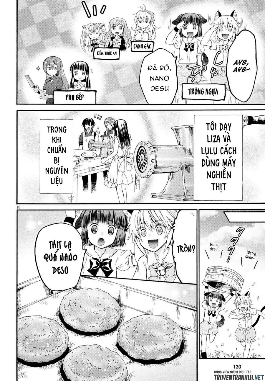 Dị Giới Cuồng Tưởng Khúc Chapter 75 - Trang 2