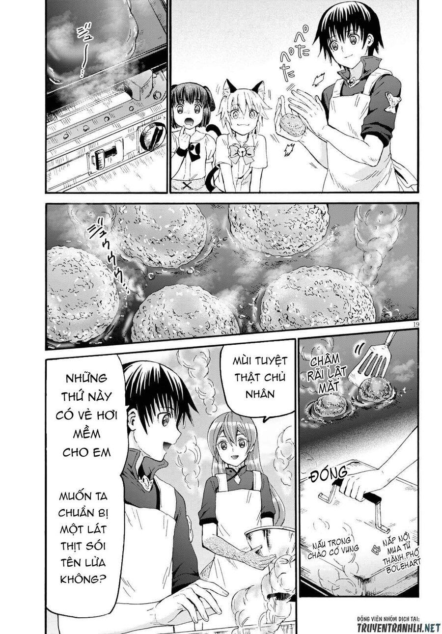 Dị Giới Cuồng Tưởng Khúc Chapter 75 - Trang 2