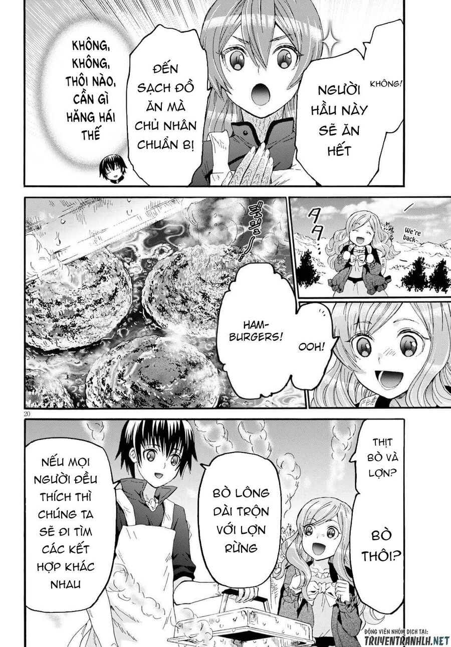 Dị Giới Cuồng Tưởng Khúc Chapter 75 - Trang 2