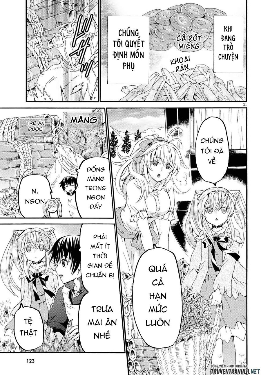 Dị Giới Cuồng Tưởng Khúc Chapter 75 - Trang 2