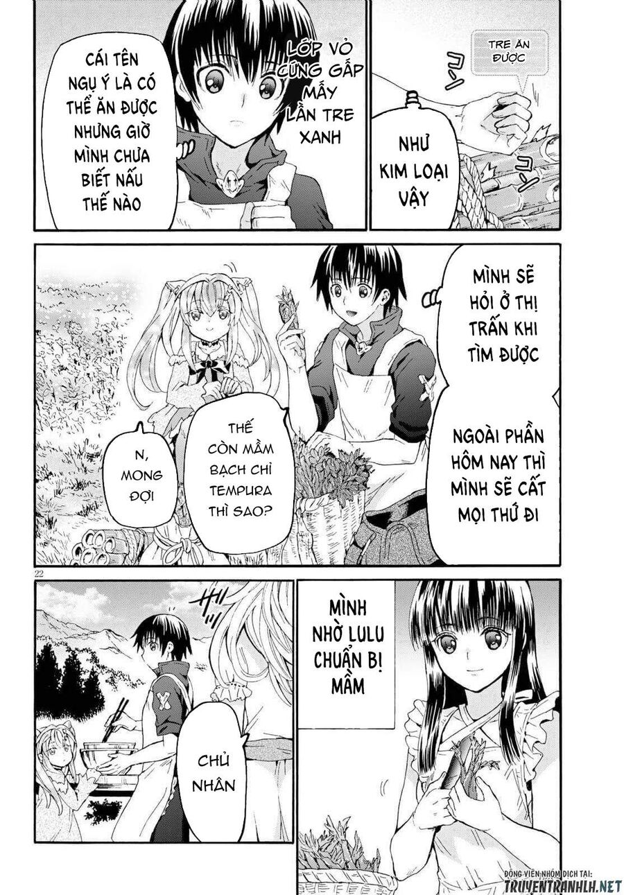 Dị Giới Cuồng Tưởng Khúc Chapter 75 - Trang 2