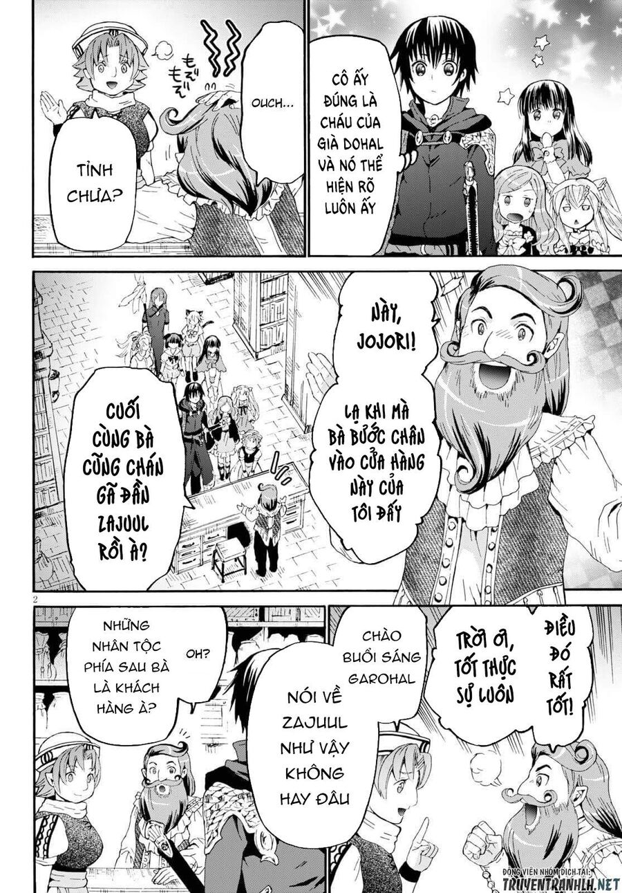 Dị Giới Cuồng Tưởng Khúc Chapter 75 - Trang 2