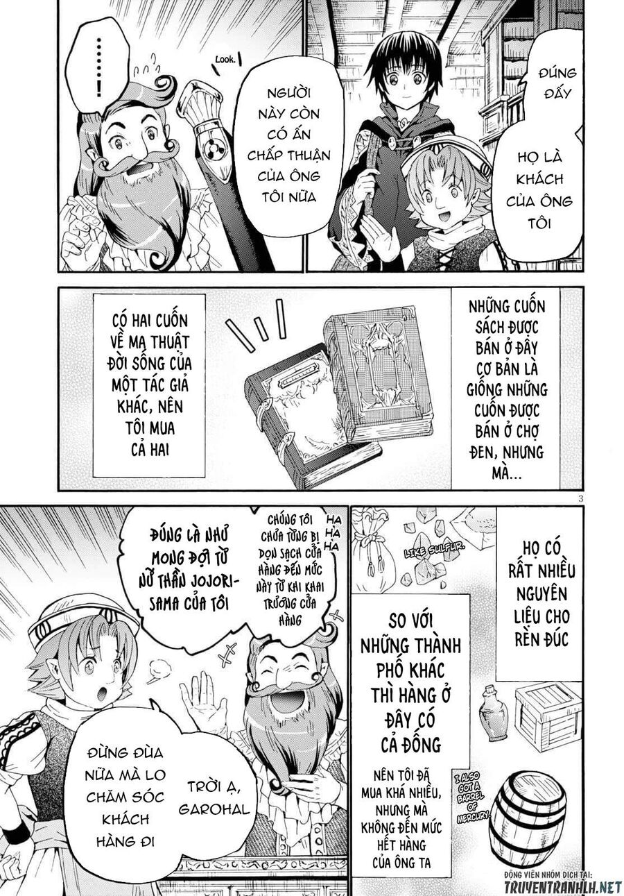Dị Giới Cuồng Tưởng Khúc Chapter 75 - Trang 2