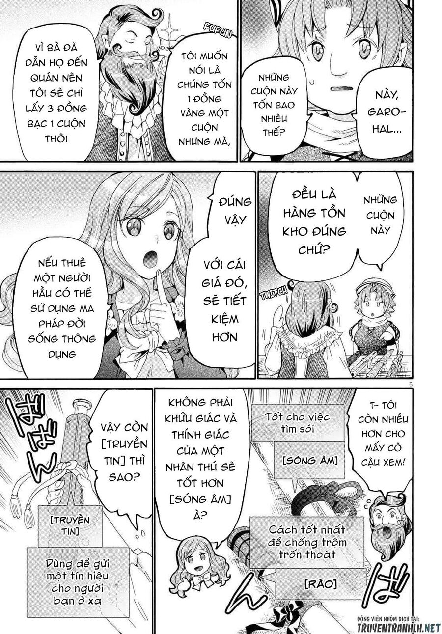 Dị Giới Cuồng Tưởng Khúc Chapter 75 - Trang 2