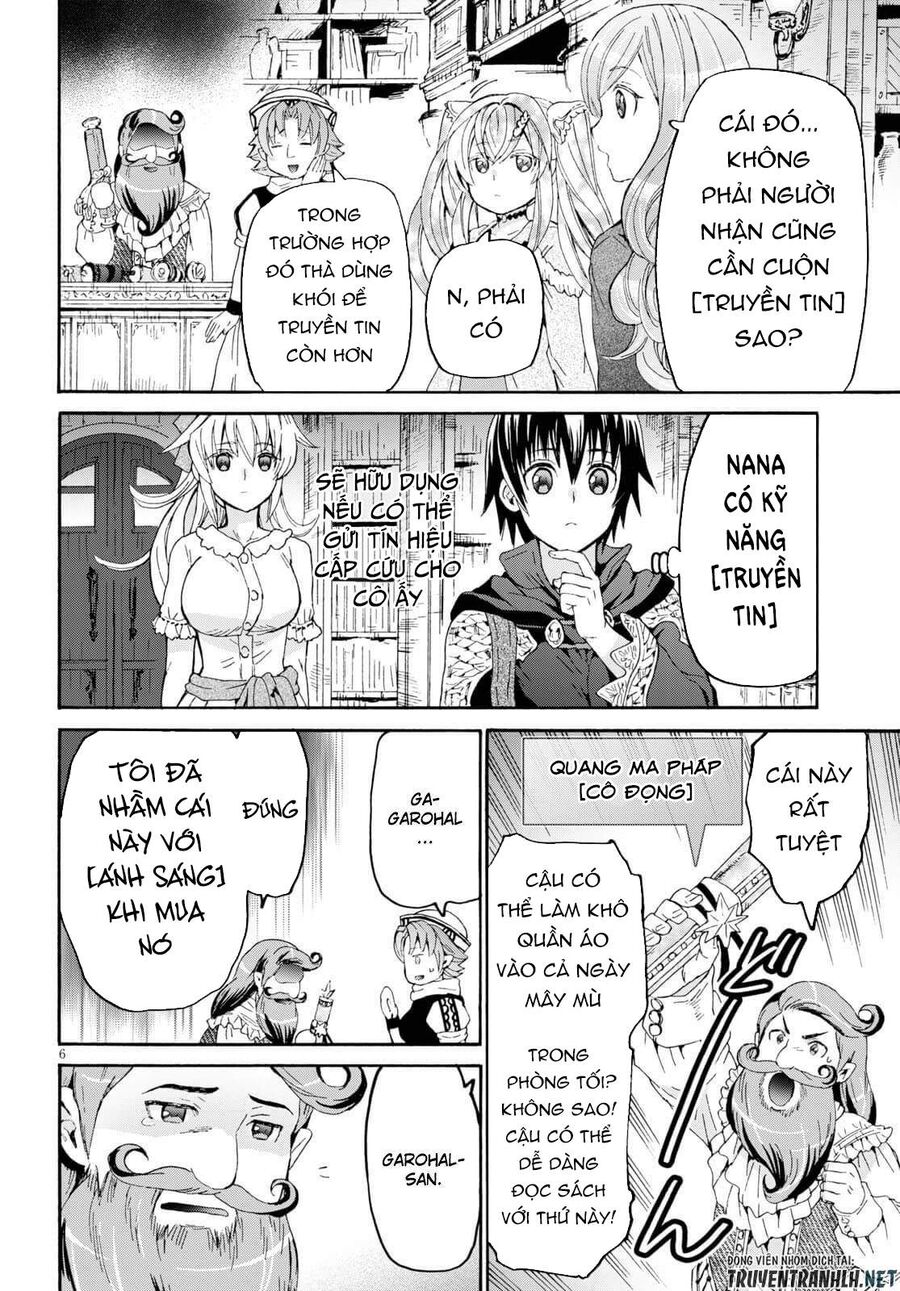 Dị Giới Cuồng Tưởng Khúc Chapter 75 - Trang 2