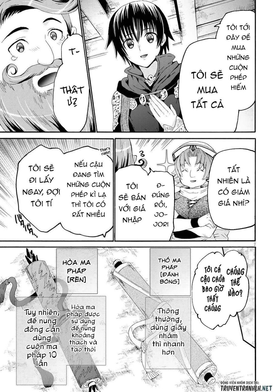 Dị Giới Cuồng Tưởng Khúc Chapter 75 - Trang 2