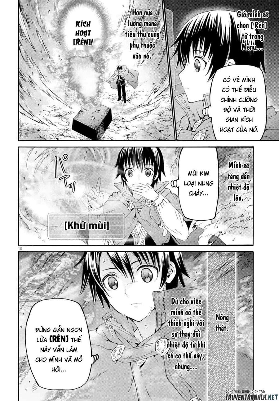 Dị Giới Cuồng Tưởng Khúc Chapter 76 - Trang 2