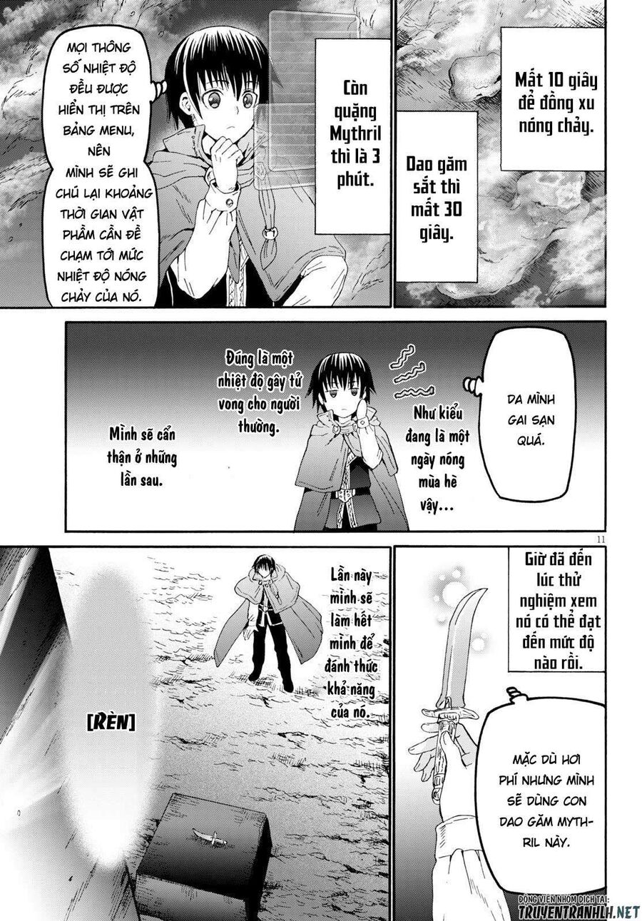 Dị Giới Cuồng Tưởng Khúc Chapter 76 - Trang 2