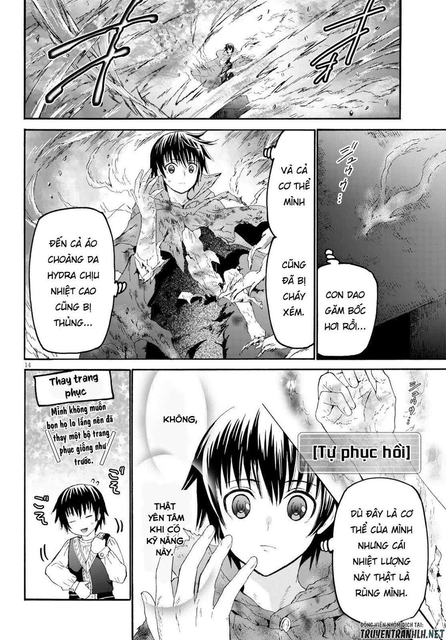 Dị Giới Cuồng Tưởng Khúc Chapter 76 - Trang 2