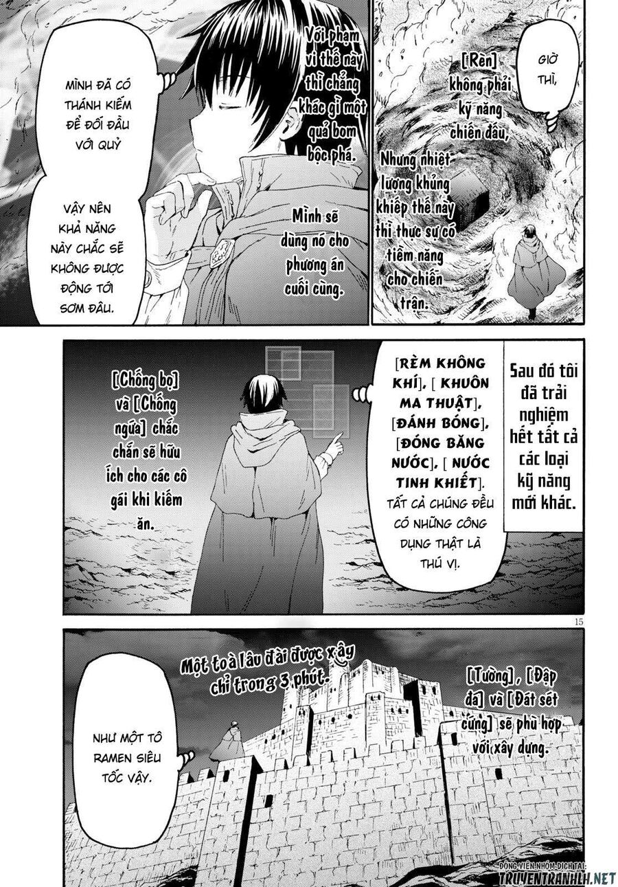 Dị Giới Cuồng Tưởng Khúc Chapter 76 - Trang 2