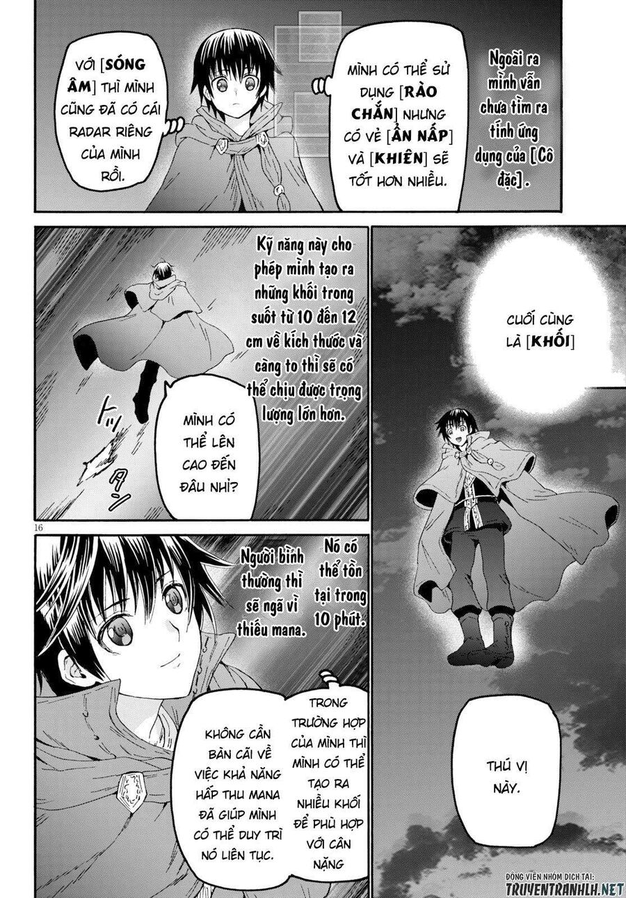 Dị Giới Cuồng Tưởng Khúc Chapter 76 - Trang 2