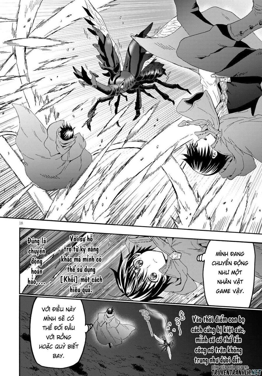 Dị Giới Cuồng Tưởng Khúc Chapter 76 - Trang 2