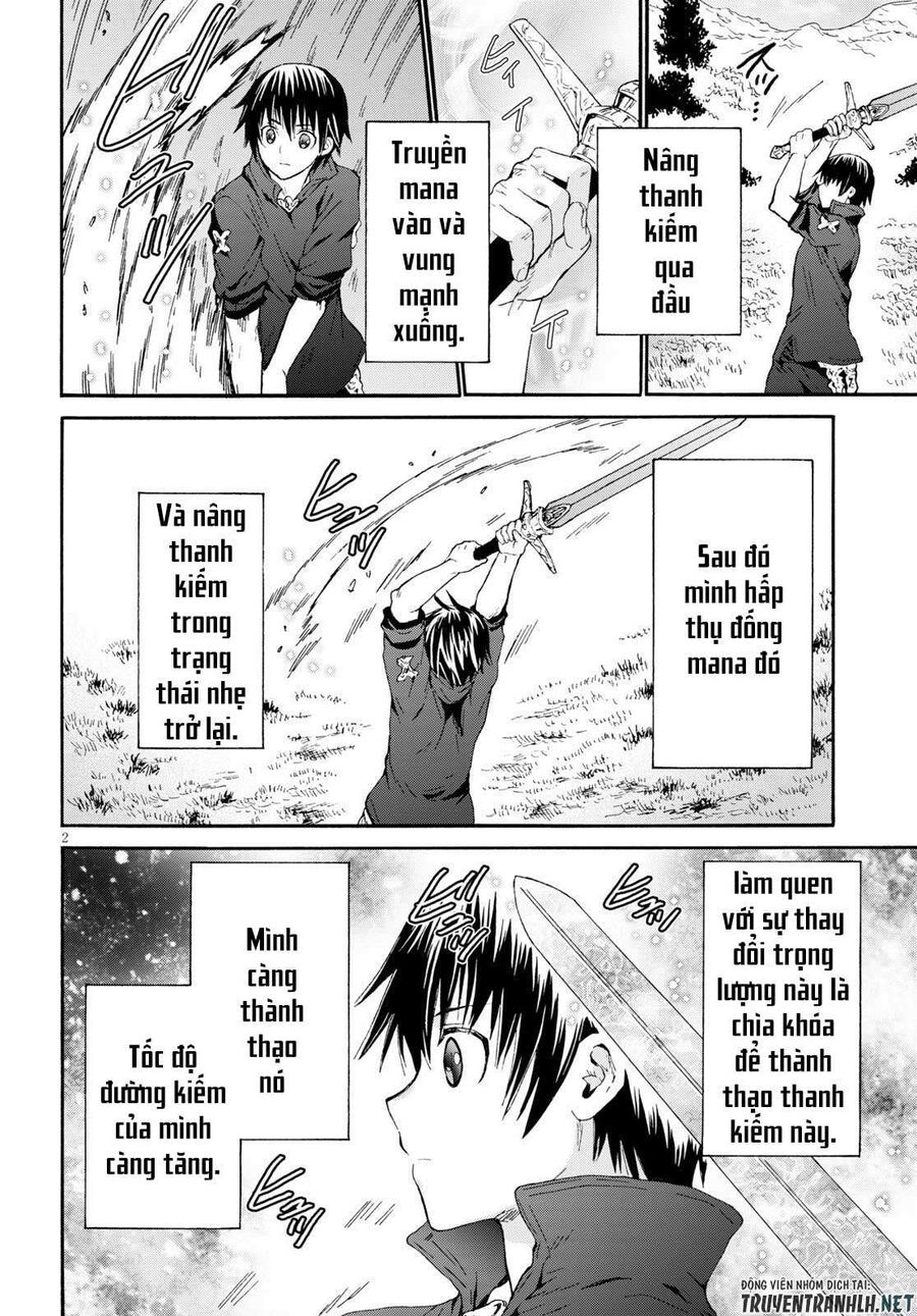 Dị Giới Cuồng Tưởng Khúc Chapter 76 - Trang 2