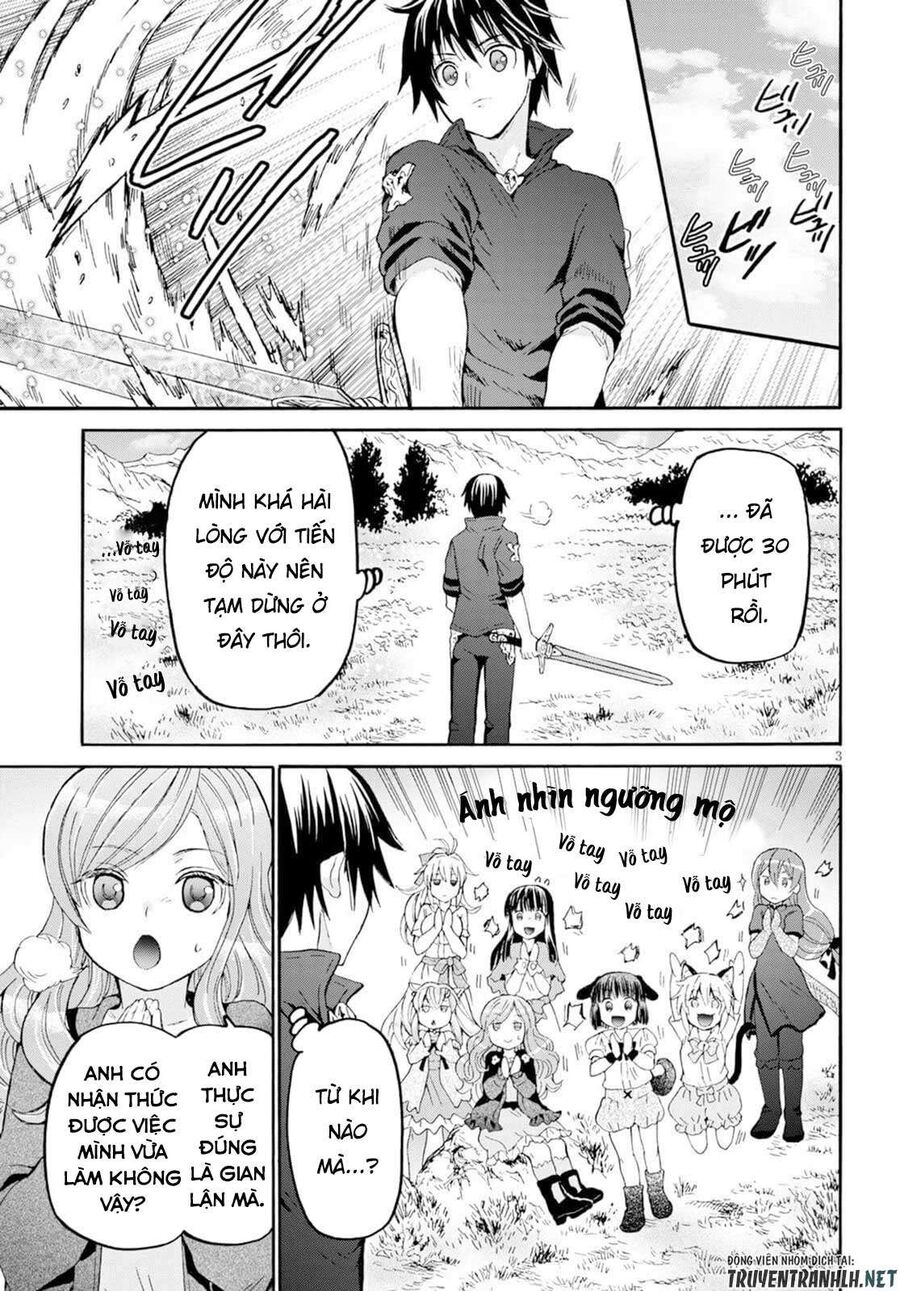 Dị Giới Cuồng Tưởng Khúc Chapter 76 - Trang 2