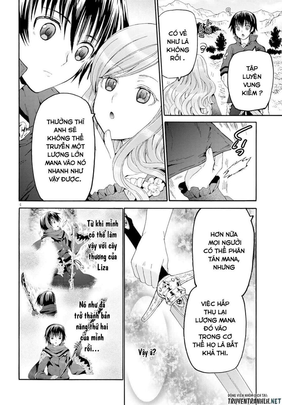 Dị Giới Cuồng Tưởng Khúc Chapter 76 - Trang 2