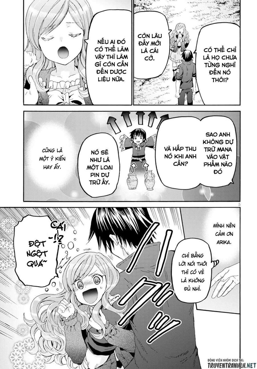 Dị Giới Cuồng Tưởng Khúc Chapter 76 - Trang 2