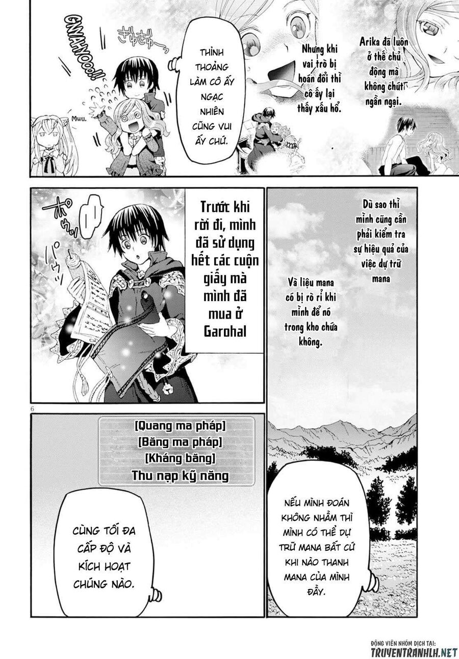 Dị Giới Cuồng Tưởng Khúc Chapter 76 - Trang 2