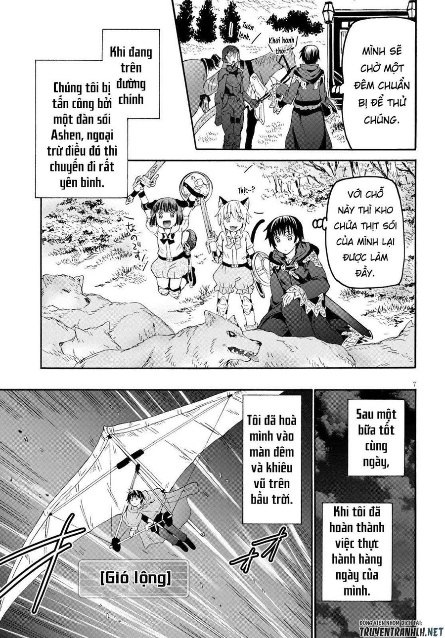 Dị Giới Cuồng Tưởng Khúc Chapter 76 - Trang 2