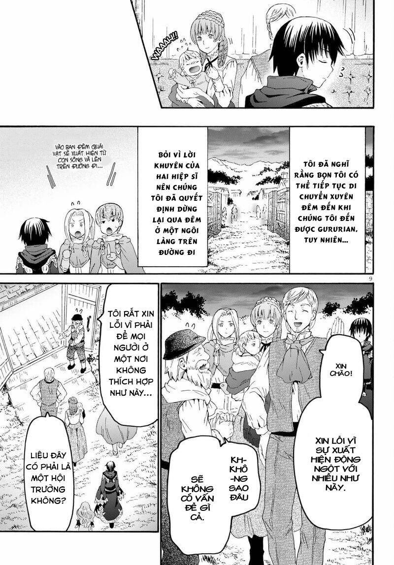 Dị Giới Cuồng Tưởng Khúc Chapter 79 - Trang 2
