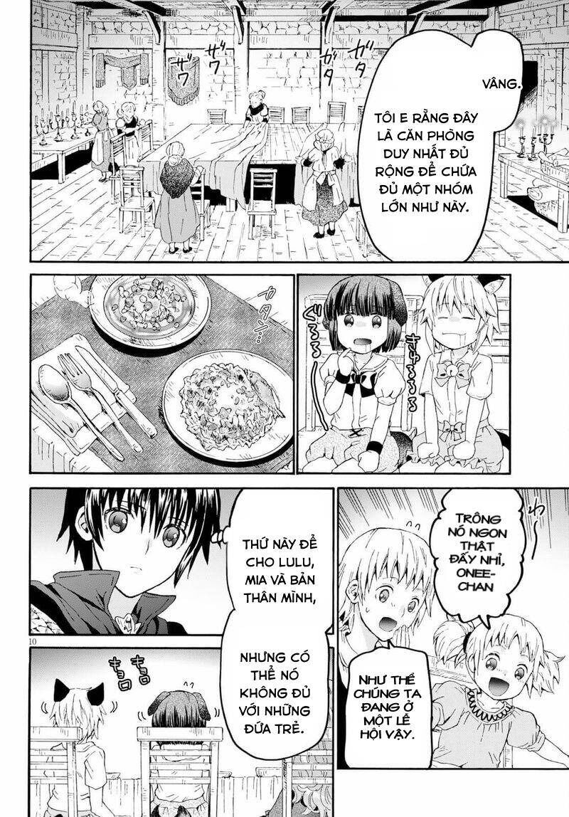 Dị Giới Cuồng Tưởng Khúc Chapter 79 - Trang 2
