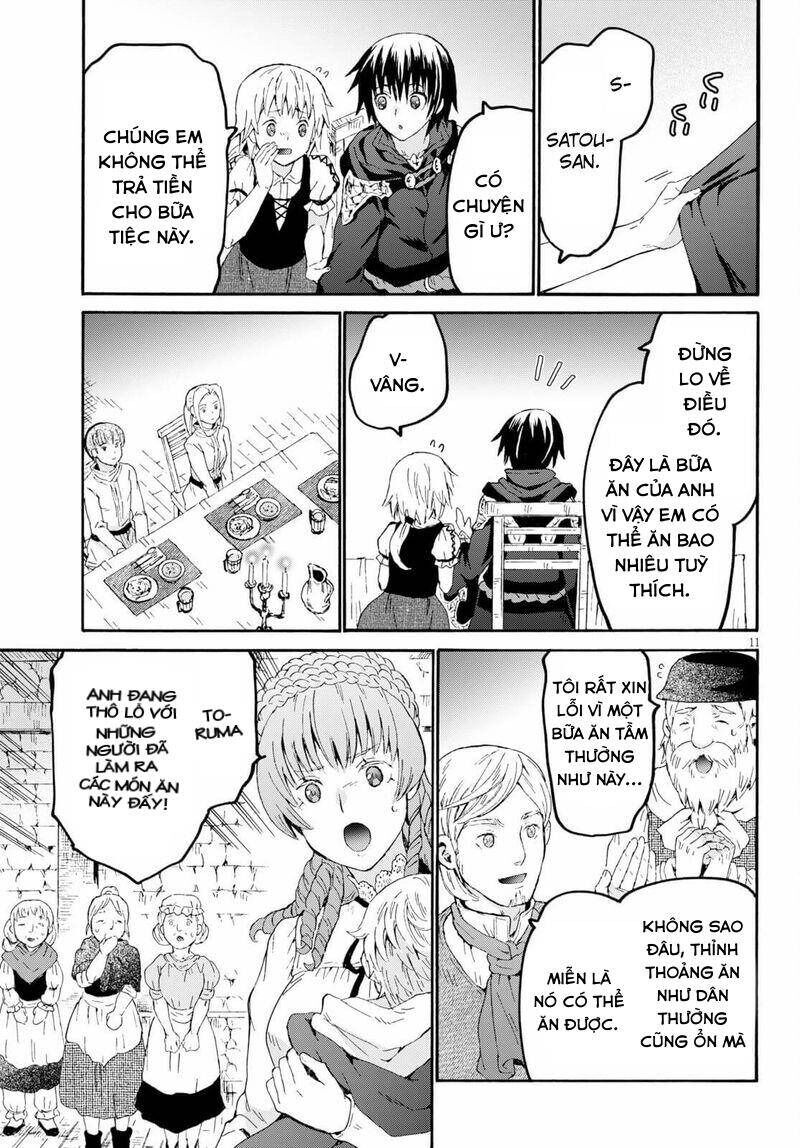 Dị Giới Cuồng Tưởng Khúc Chapter 79 - Trang 2