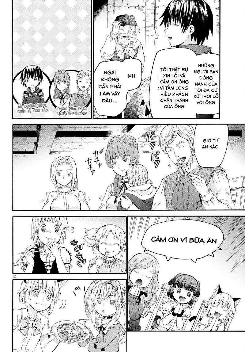 Dị Giới Cuồng Tưởng Khúc Chapter 79 - Trang 2