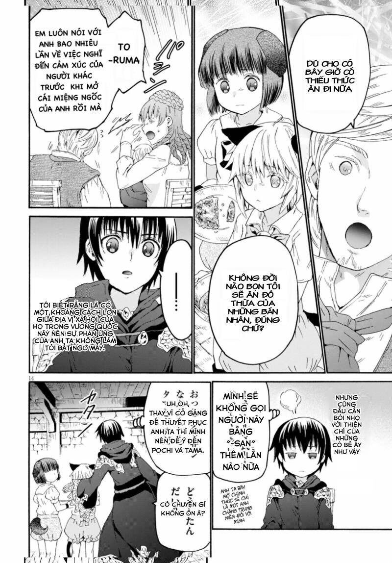 Dị Giới Cuồng Tưởng Khúc Chapter 79 - Trang 2