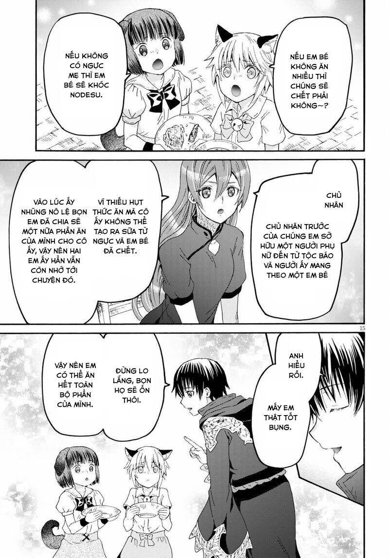 Dị Giới Cuồng Tưởng Khúc Chapter 79 - Trang 2