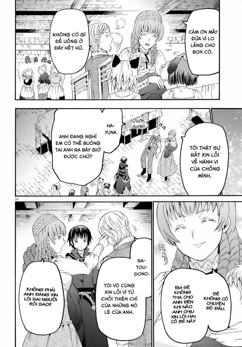 Dị Giới Cuồng Tưởng Khúc Chapter 79 - Trang 2