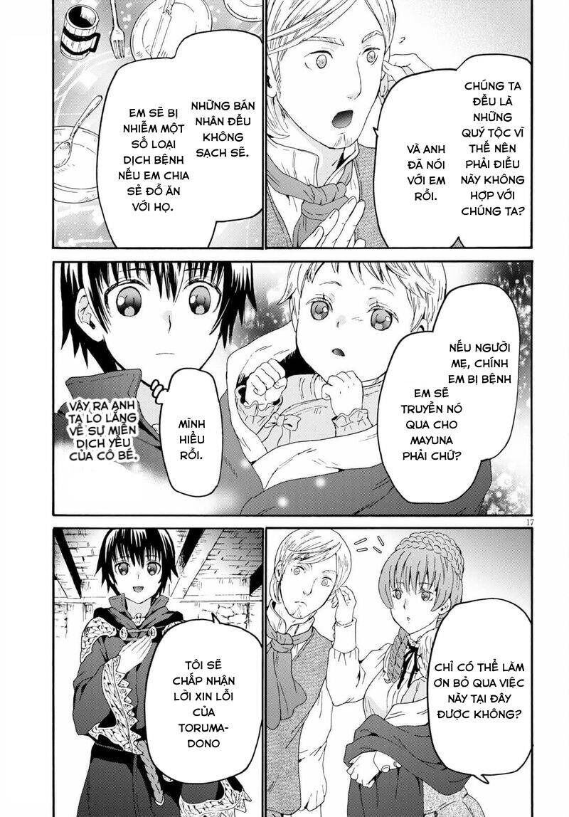 Dị Giới Cuồng Tưởng Khúc Chapter 79 - Trang 2