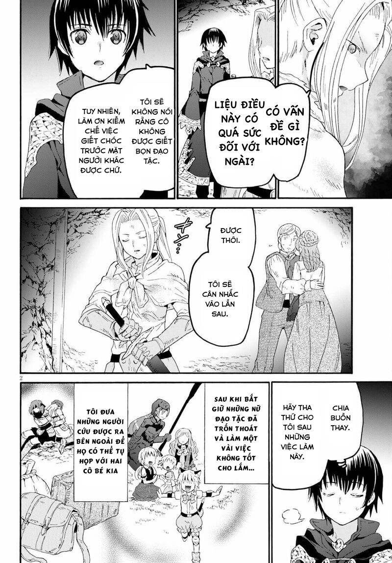 Dị Giới Cuồng Tưởng Khúc Chapter 79 - Trang 2