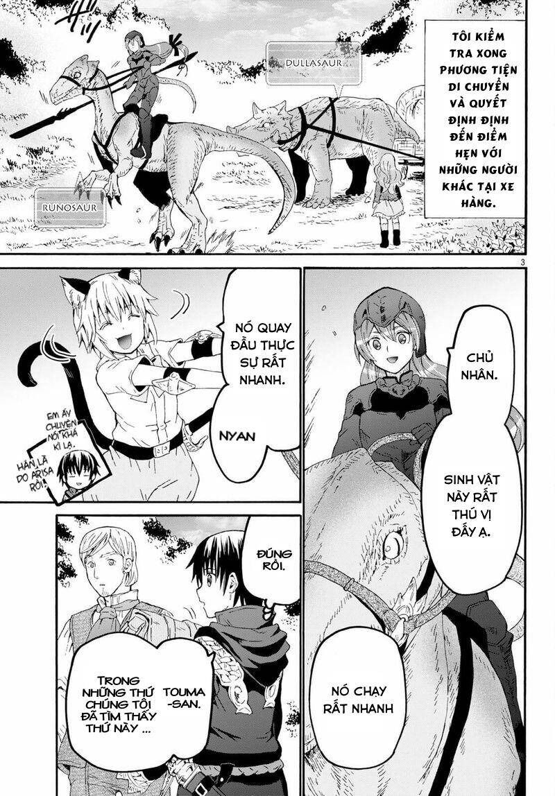 Dị Giới Cuồng Tưởng Khúc Chapter 79 - Trang 2