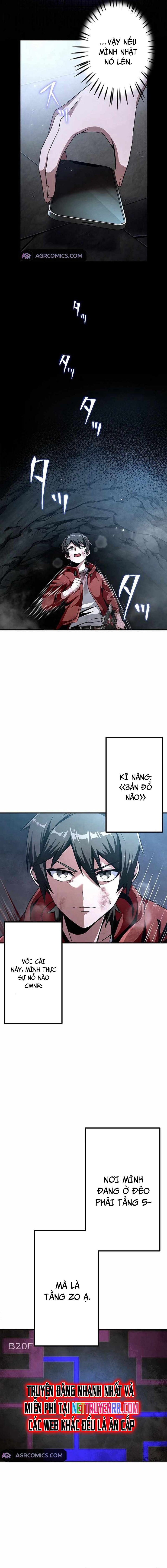 Vượt Cấp Với Kỹ Năng Thần Thánh Chapter 8 - Trang 2