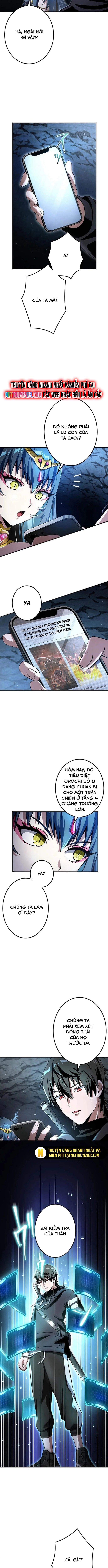 Vượt Cấp Với Kỹ Năng Thần Thánh Chapter 17 - Trang 2