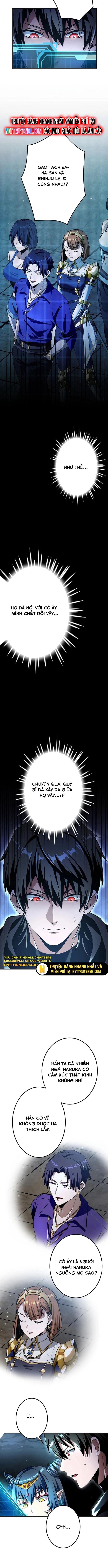Vượt Cấp Với Kỹ Năng Thần Thánh Chapter 17 - Trang 2