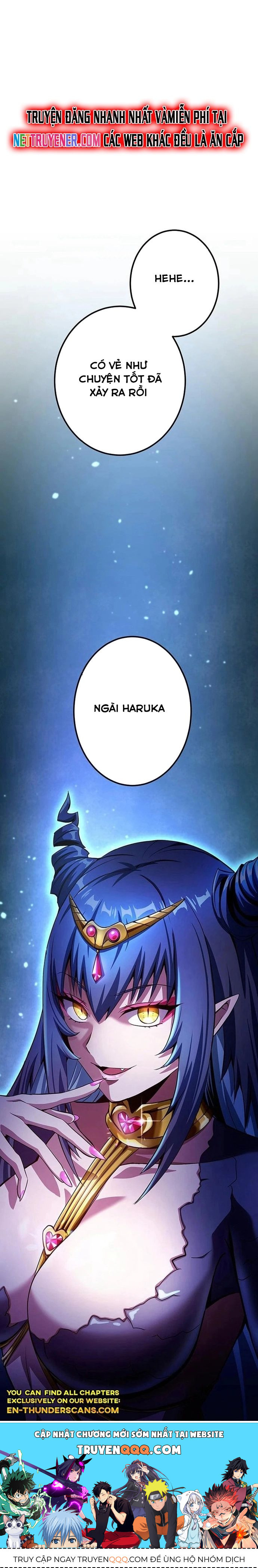Vượt Cấp Với Kỹ Năng Thần Thánh Chapter 17 - Trang 2