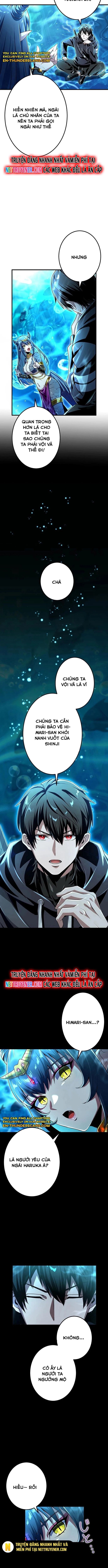 Vượt Cấp Với Kỹ Năng Thần Thánh Chapter 17 - Trang 2