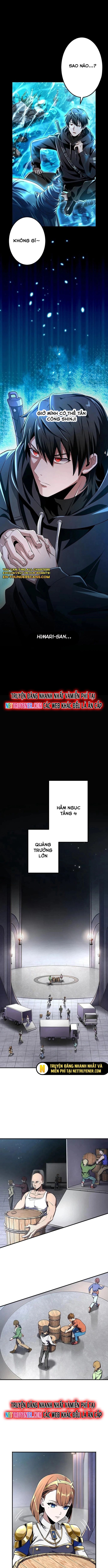 Vượt Cấp Với Kỹ Năng Thần Thánh Chapter 17 - Trang 2