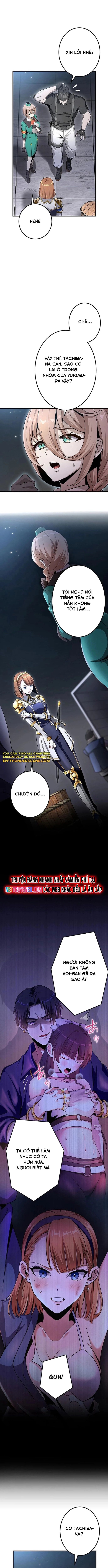 Vượt Cấp Với Kỹ Năng Thần Thánh Chapter 17 - Trang 2