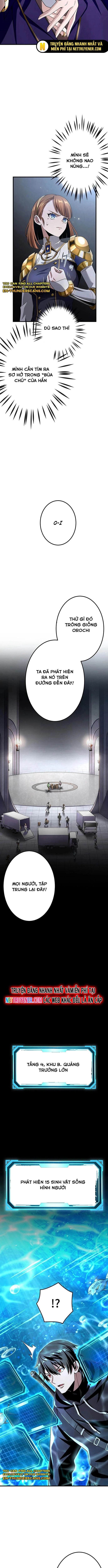 Vượt Cấp Với Kỹ Năng Thần Thánh Chapter 17 - Trang 2