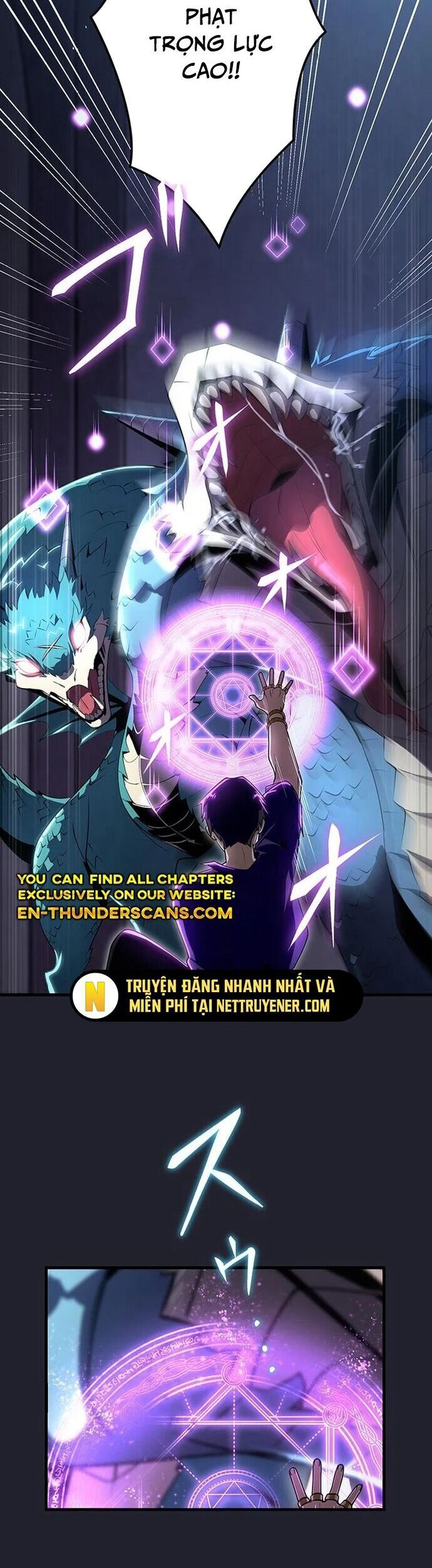 Vượt Cấp Với Kỹ Năng Thần Thánh Chapter 18 - Trang 2