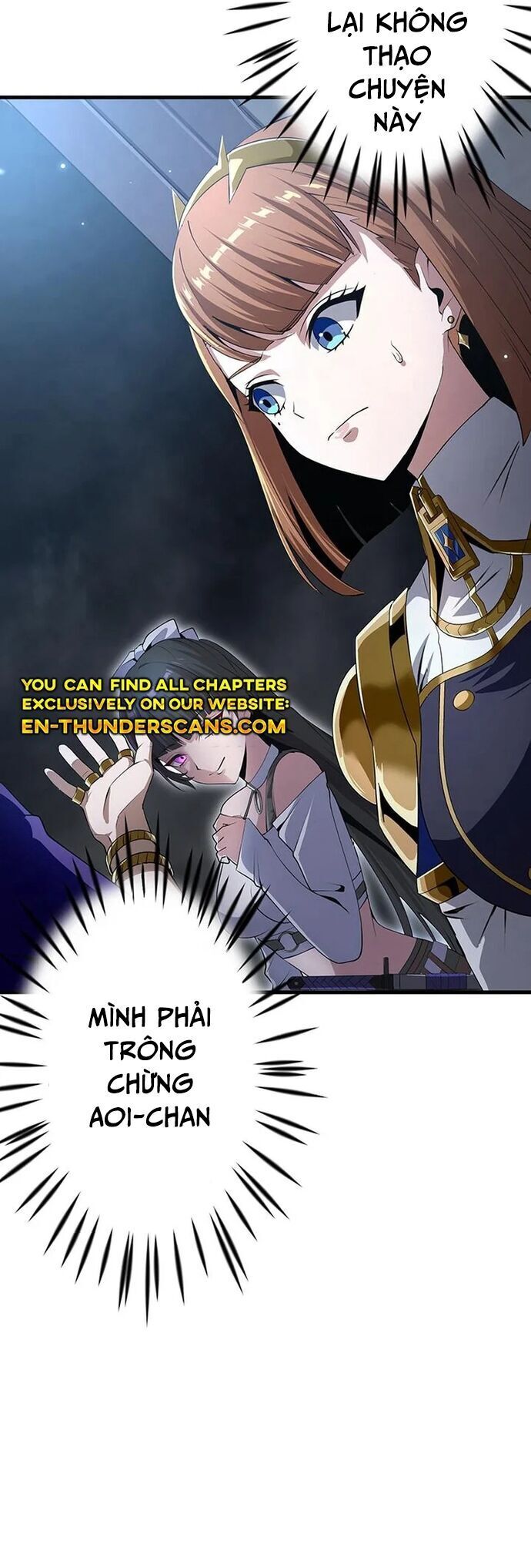Vượt Cấp Với Kỹ Năng Thần Thánh Chapter 18 - Trang 2