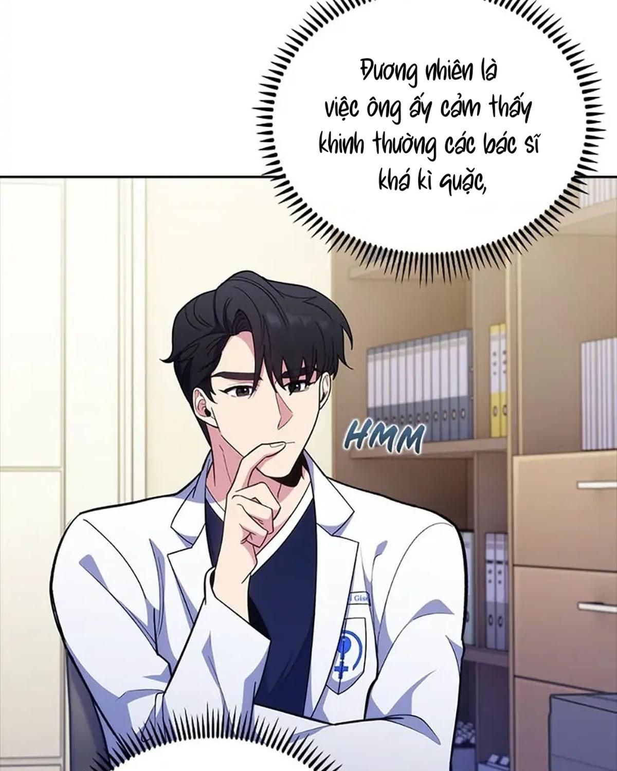 Bác Sĩ Thăng Cấp Chapter 39 - Trang 2