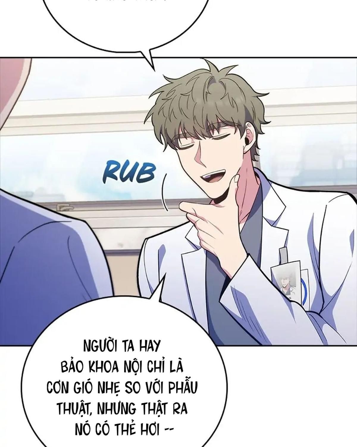 Bác Sĩ Thăng Cấp Chapter 39 - Trang 2