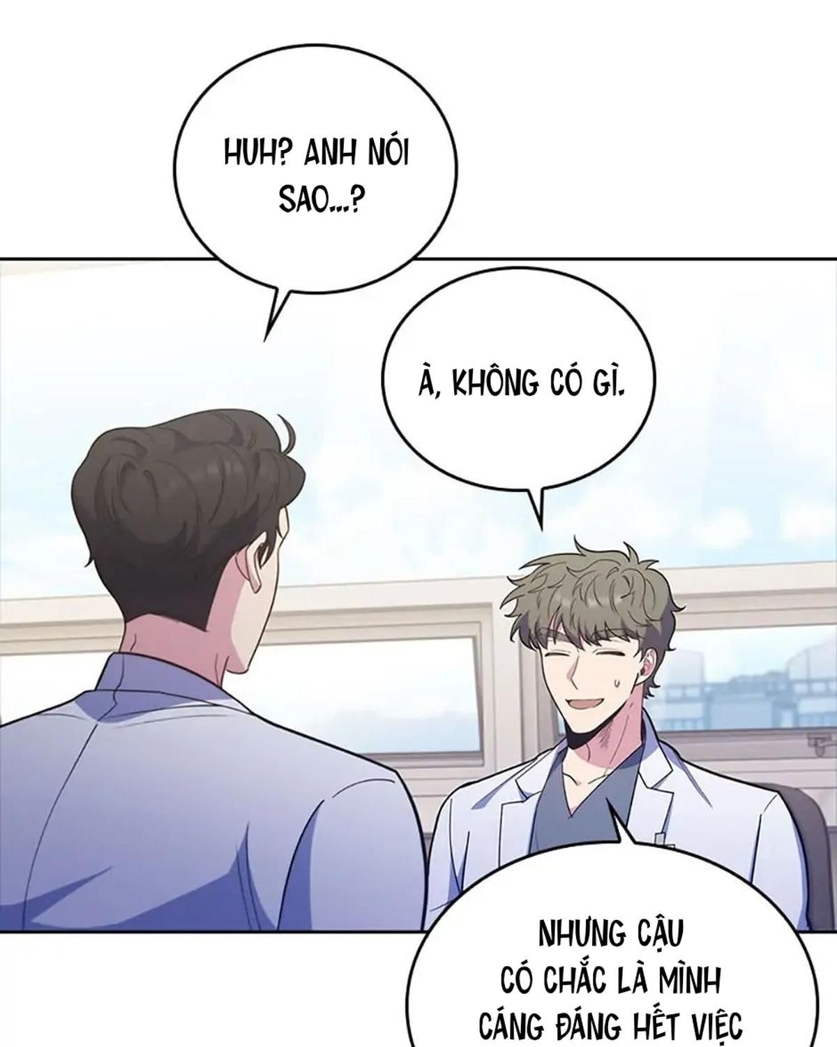 Bác Sĩ Thăng Cấp Chapter 39 - Trang 2