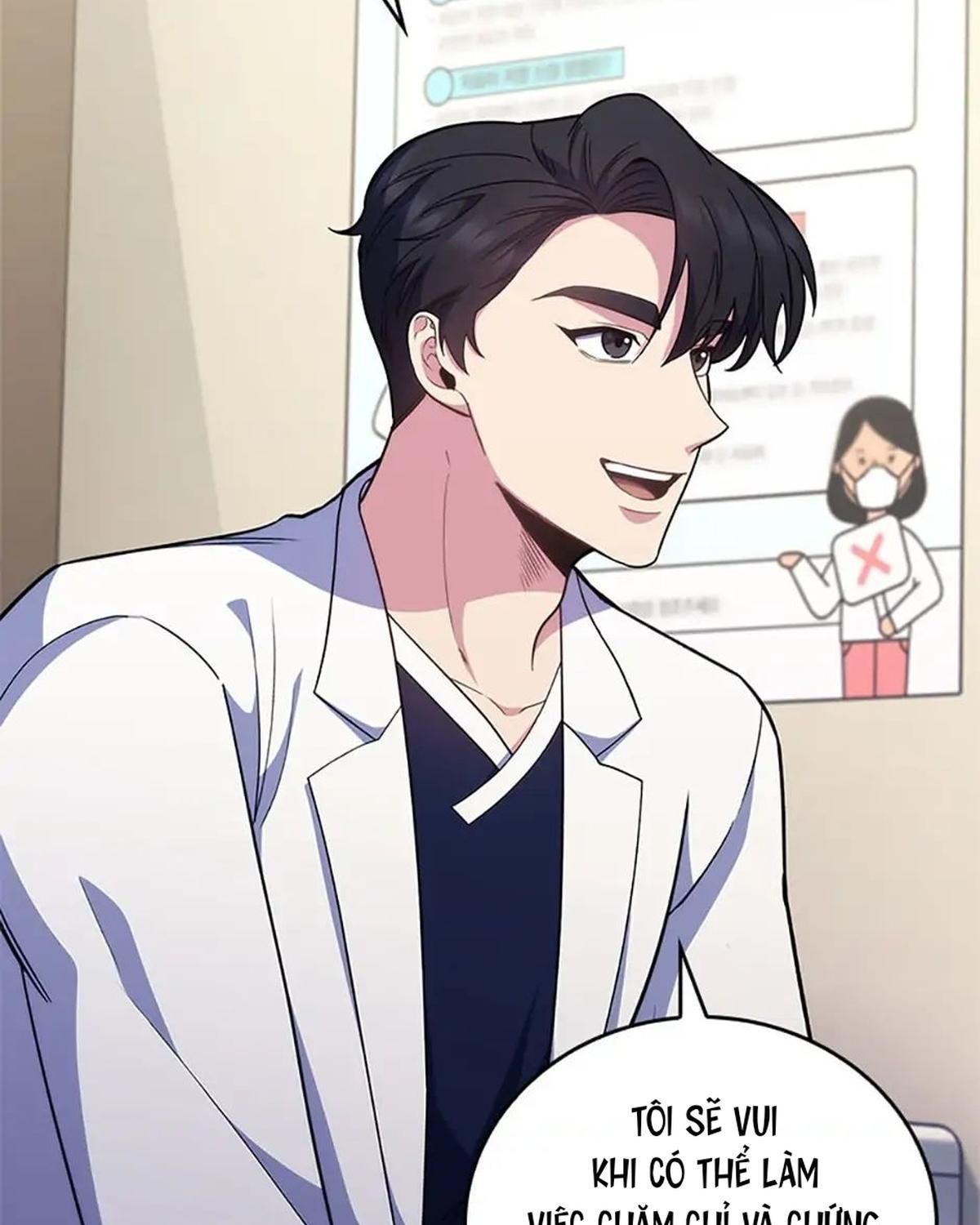 Bác Sĩ Thăng Cấp Chapter 39 - Trang 2