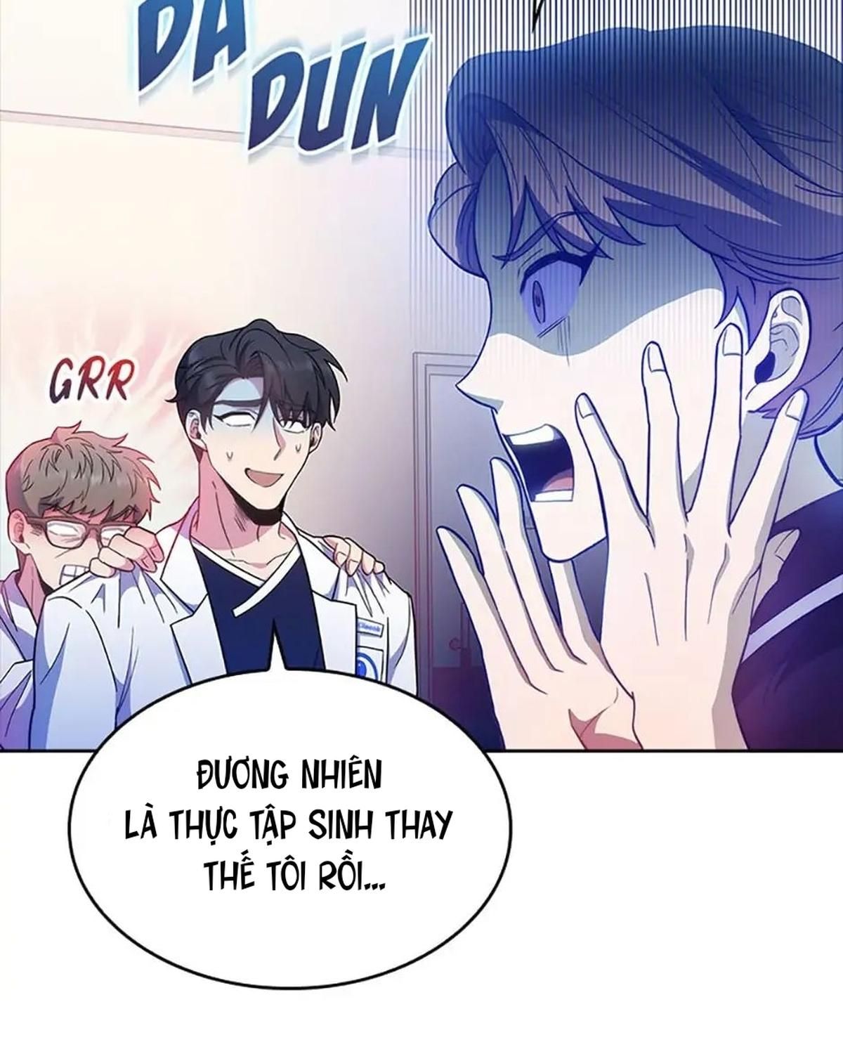 Bác Sĩ Thăng Cấp Chapter 39 - Trang 2