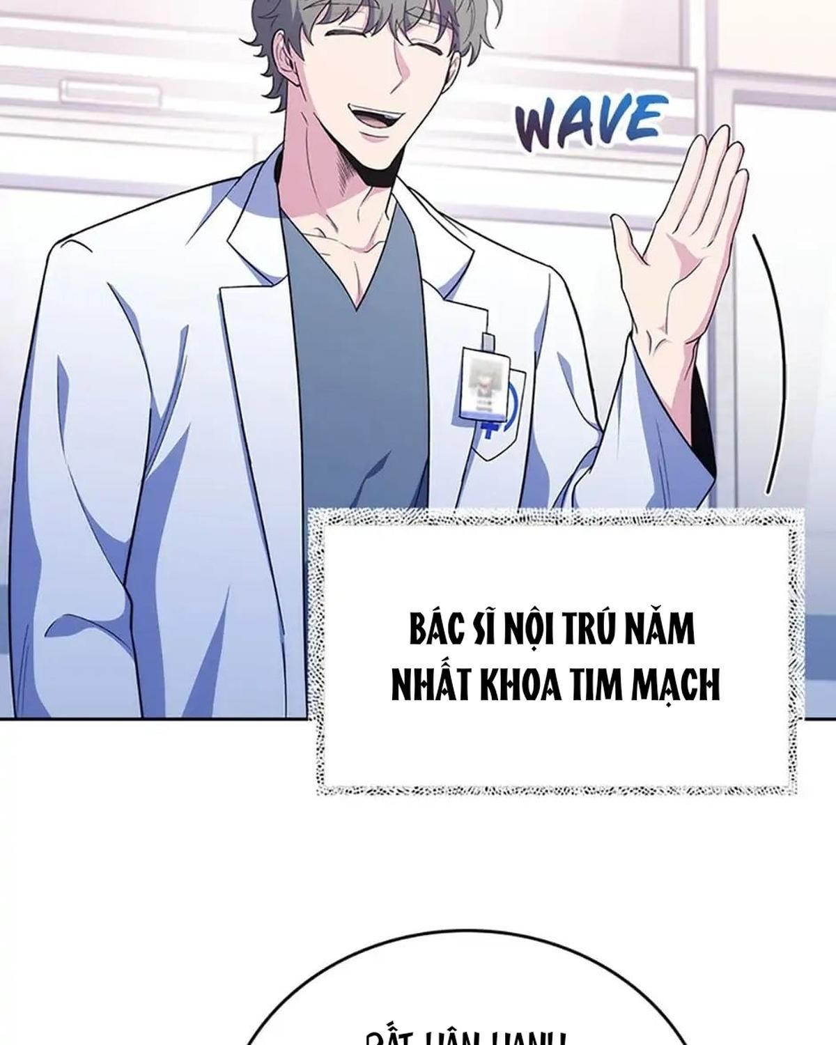 Bác Sĩ Thăng Cấp Chapter 39 - Trang 2