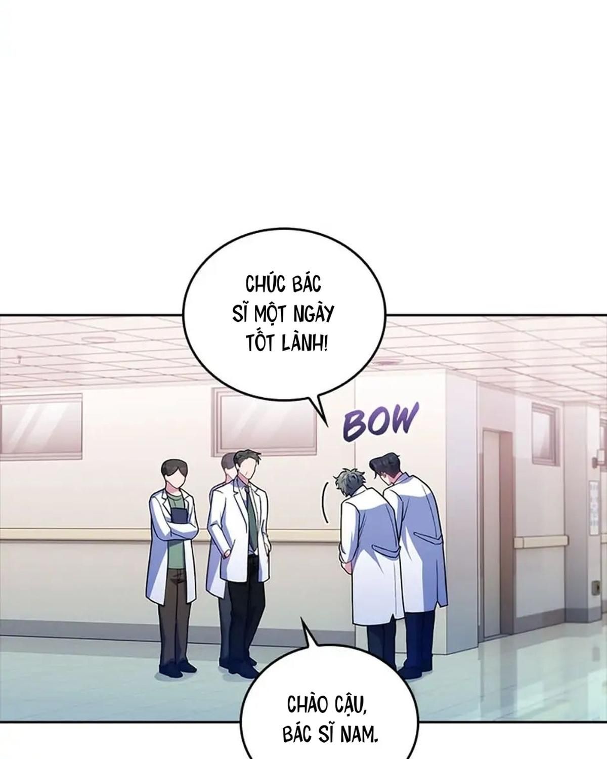 Bác Sĩ Thăng Cấp Chapter 39 - Trang 2