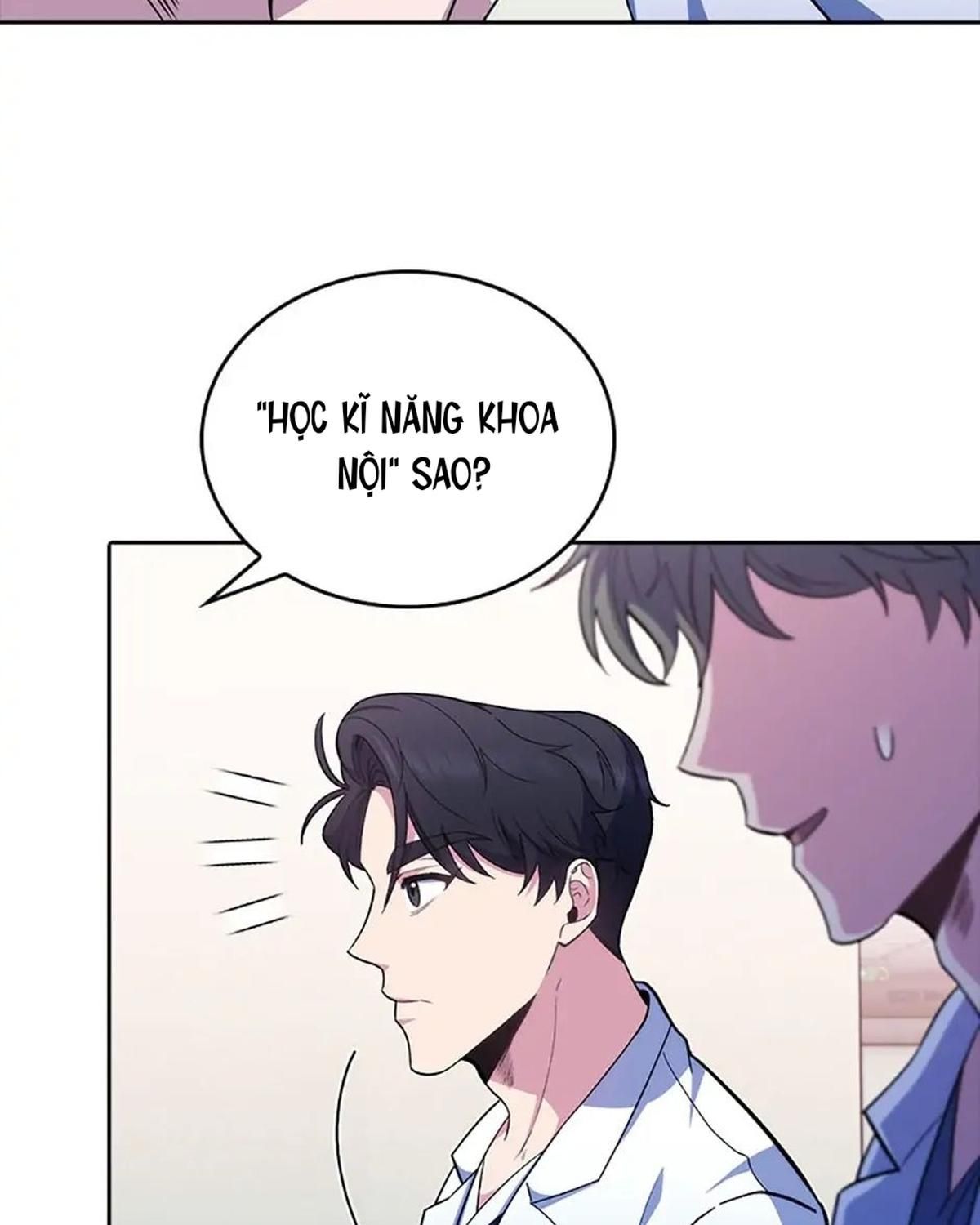 Bác Sĩ Thăng Cấp Chapter 39 - Trang 2